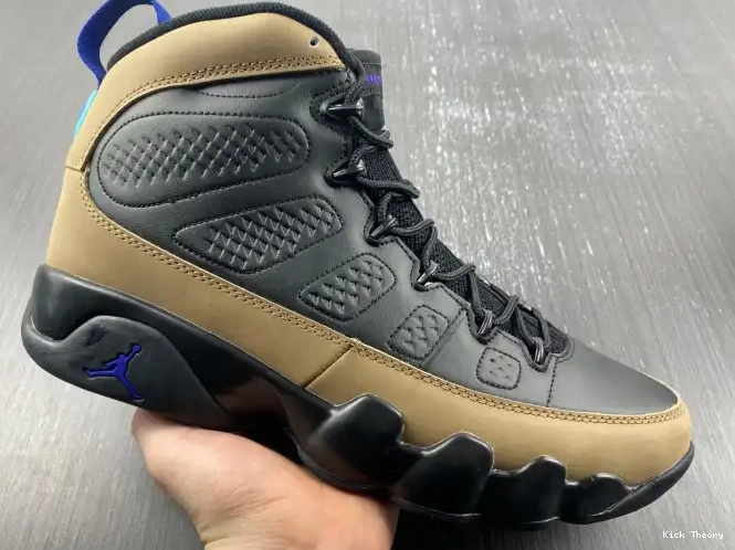 Kicktheory Air Jordan CT8019-034 Concord 9 Retro Olive 0614